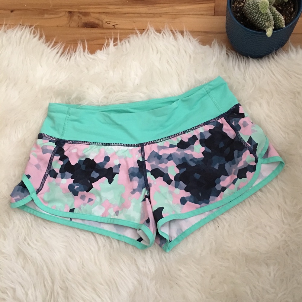 Rare lululemon shorts